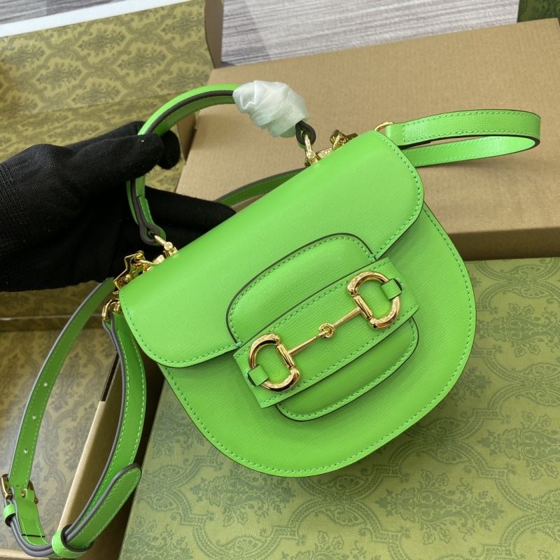 Gvc*1 horsebit bags
